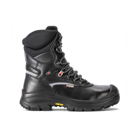 Sixton Polar Empire Vintervernesko, svart, S3, 1 par ,SBG-88169-00 41