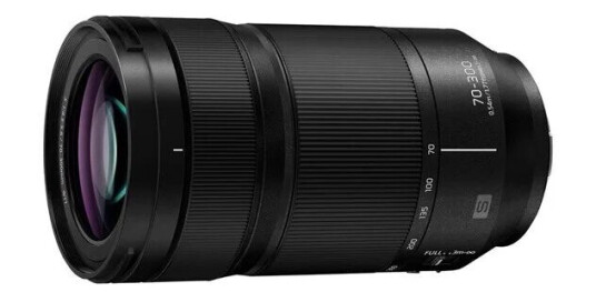 Panasonic Lumix S S-R70300E - telephoto zoom lens - 70 mm - 300 mm