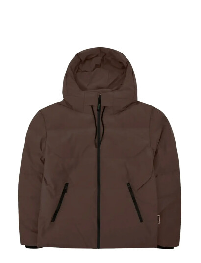 Woodbird Wbjoseph Tech Jacket - Brown - M