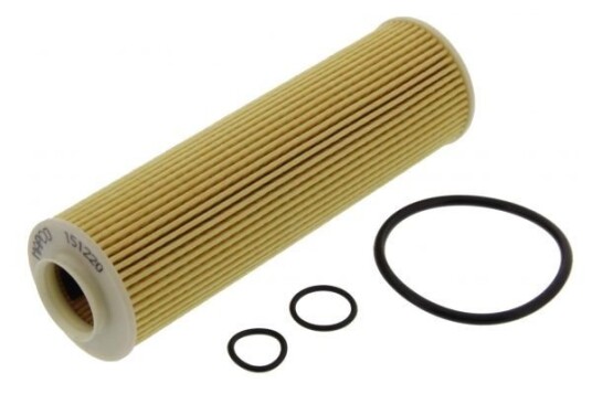 Oljefilter MAPCO 64819 Oljefilter MAPCO 64819