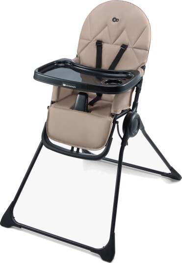 Kinderkraft Binci Matstol, Beige