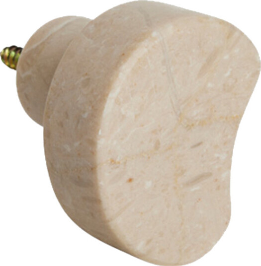 Oyoy Living Design Savi Marble Hook No 2 Beige