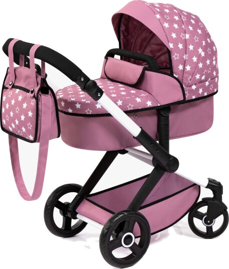 Bayer Design Xeo Dukkevogn Rosa