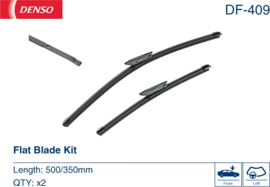 Viskerblad DENSO DF 409