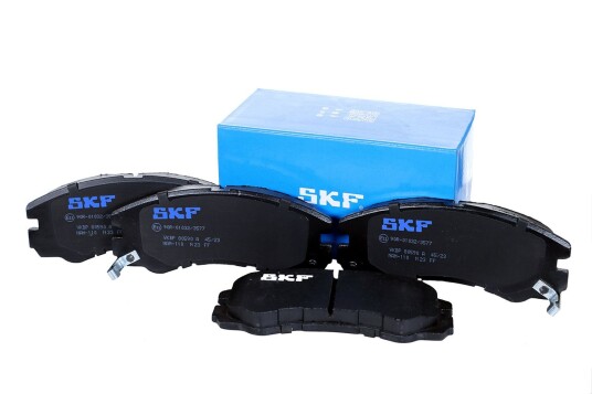 Bremseklosser SKF VKBP 80590 A Bremseklosser SKF VKBP 80590 A