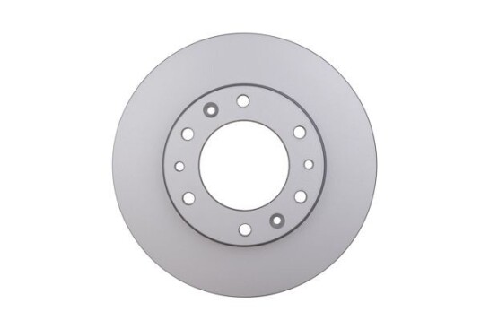 Bremseskive HELLA 8DD 355 134-821 Bremseskive HELLA 8DD 355 134-821