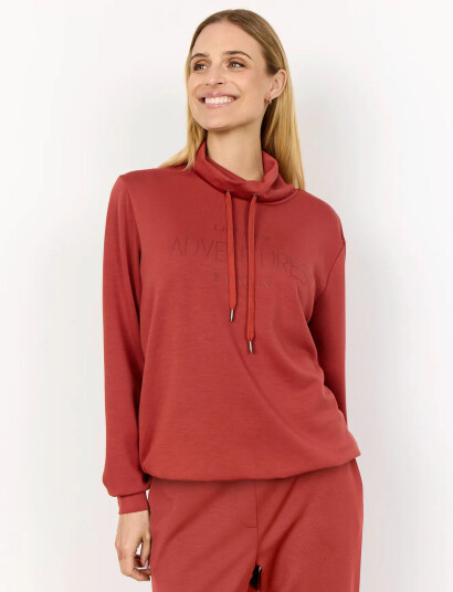 Soyaconcept Sc-Banu - Red - XL Soyaconcept Sc-Banu - Red - XL