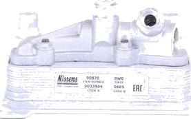 Oljekjøler, automatikk NISSENS 90870