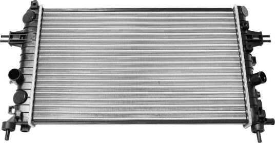 ABAKUS 037-017-0029 Radiator, motorkjøling