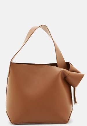 BUBBLEROOM Maria tote bag Brown One size BUBBLEROOM Maria tote bag Brown One size