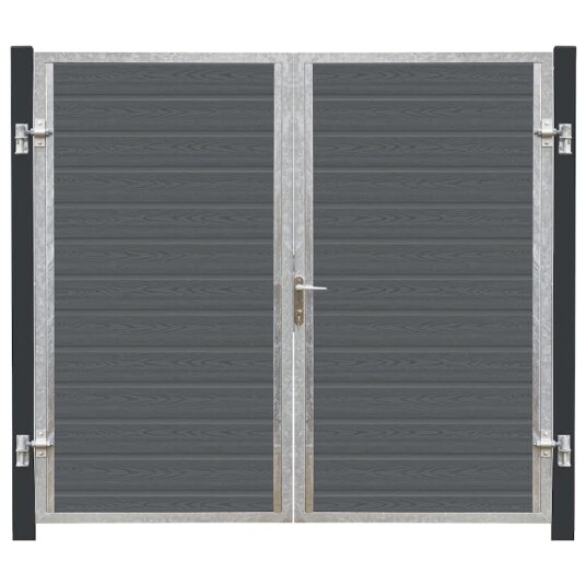 Port PLUS Artura Dobbel 197x175 cm