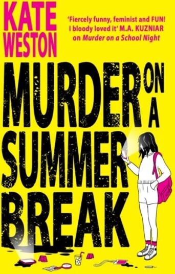 Murder on a Summer Break