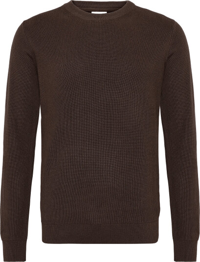 Lindbergh | Recycled Round Neck Knit | XXL