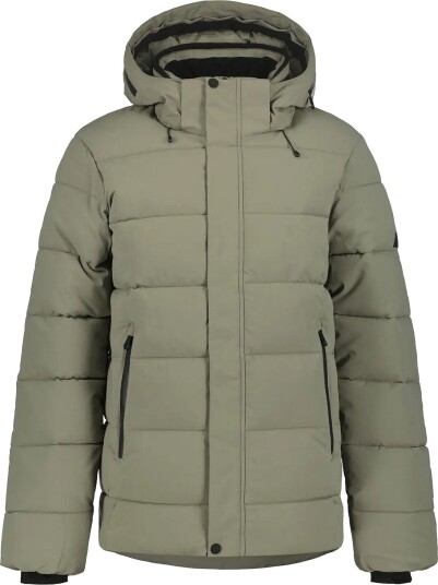 Icepeak Icepeak Bixby /M Downlook Jacket   LIGHT GREEN   50 76 cm