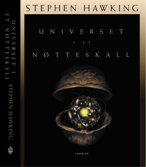 Universet i et nøtteskall, Pent brukt bok uten markeringer