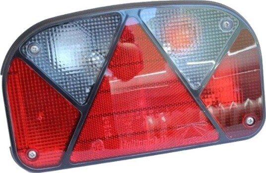 Baklykt Multipoint II venstre side 6 funksjoner