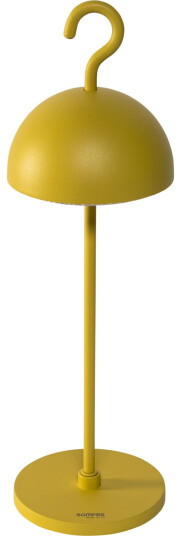 Sompex HOOK LED bordlampe 36 cm 2,5W 2700 3000K ??? Gul