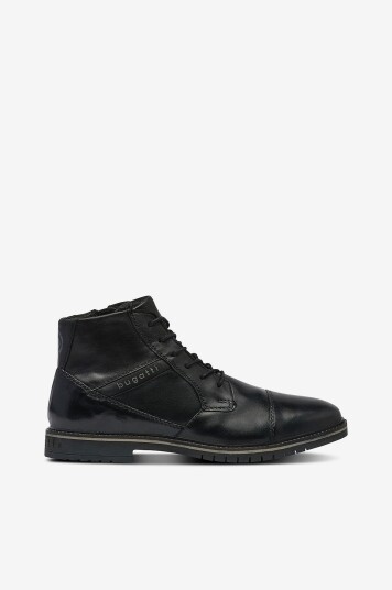 Bugatti Boots Svart Bugatti Boots Svart
