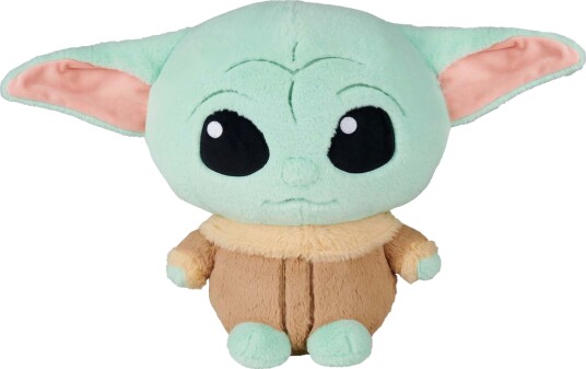 Star Wars Kosedyr Grogu 35 cm Star Wars Kosedyr Grogu 35 cm