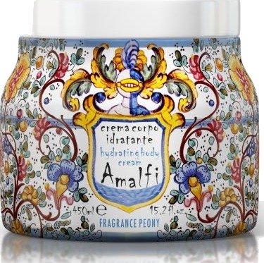 Rudy Profumi Maioliche Body Cream 15 dufter Amalfi Peony Rudy Profumi Maioliche Body Cream 15 dufter Amalfi Peony