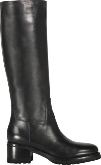 Santoni Dame Sko Svart 40 EU,