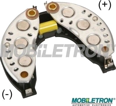 Likeretter dynamo MOBILETRON RP 03 Likeretter dynamo MOBILETRON RP 03