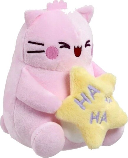 Pembe The Pink Cat Kosebamse 15cm Ler