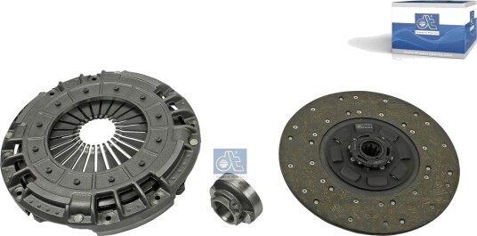 Clutchsett DT Spare Parts 4.91983