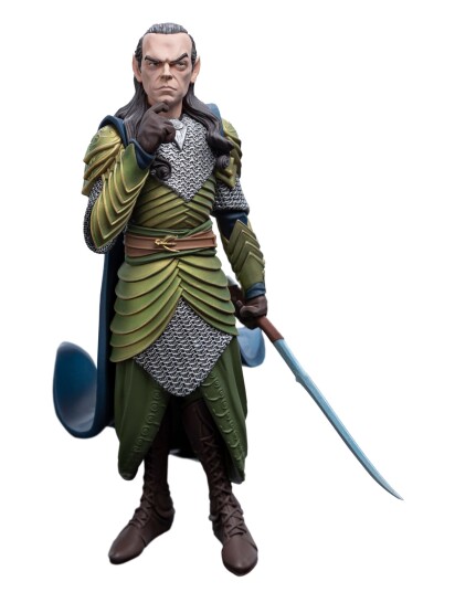 Weta Workshop - MINI EPICS: ELROND - Figur
