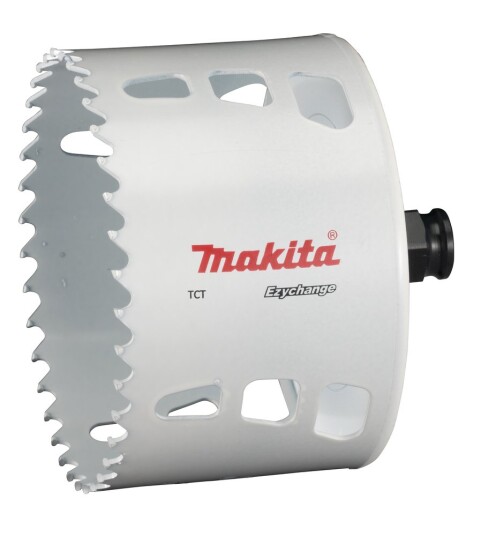 Makita E 06828 Hullsag 102mm