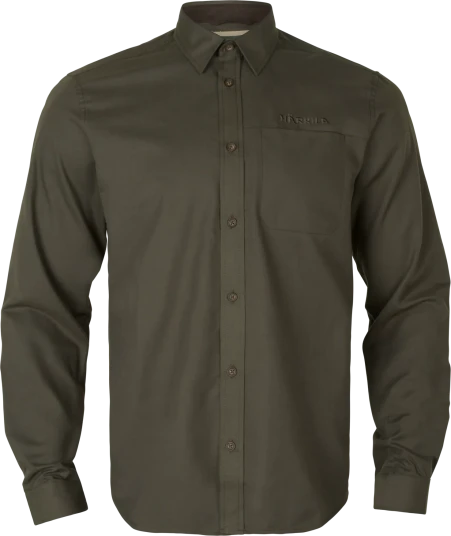 Härkila Alto L/S Skjorte Herre Willow green L Härkila Alto L/S Skjorte Herre Willow green L