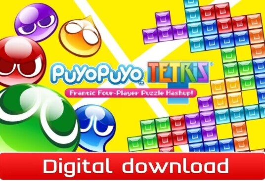 Puyo Puyo Tetris