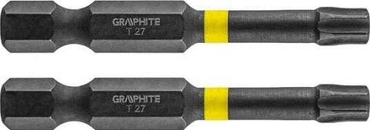 GRAPHITE 56H527 Skrutrekker bitssett GRAPHITE 56H527 Skrutrekker bitssett