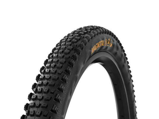 Continental Magnotal trail grip foldedekk MTB 27,5x2,40 60 584 svart Continental Magnotal trail grip foldedekk MTB 27,5x2,40 60 584 svart