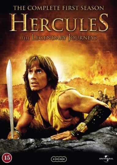 Hercules: The Legendary Journey - Sesong 1 (DVD) Hercules: The Legendary Journey - Sesong 1 (DVD)