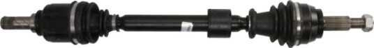 Point Gear Drivaksel POINT GEAR PNG72929