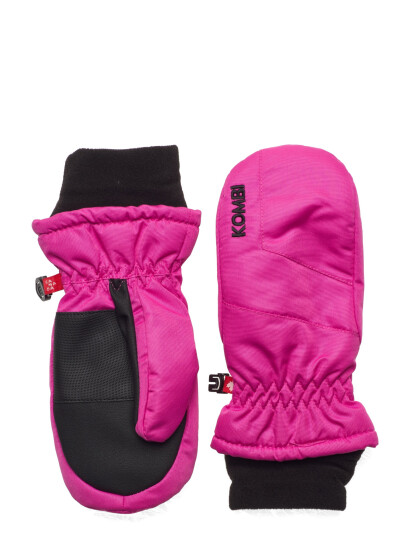 Kombi The Peak Jr Mitt - Pink - 13-14Y