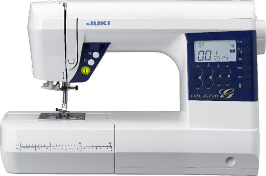 Juki HZL - G220 symaskin Elektronisk