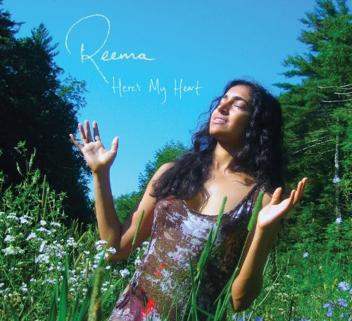 Reema Datta Here's My Heart CD