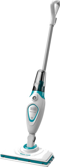 BLACK+DECKER FSM1605 Dampmopp 350 ml 1300W