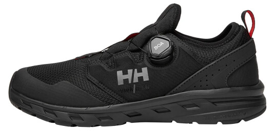 HH Workwear Workwear Helly Hansen Chelsea Evolution Brz Boa Arbeidssko Uten Vern Svart 42