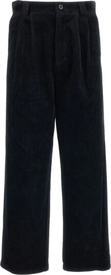 A.p.c. Herre Bukser Svart M,