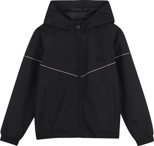 BOSS Hooded Jacket Black 150