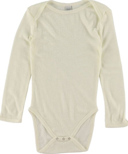 Smallstuff Ull Drop Needle Body Off White 74