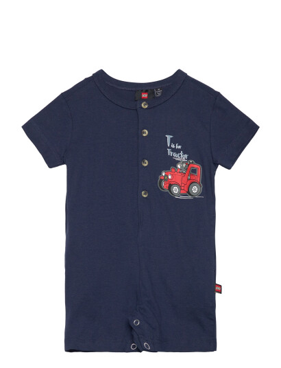 LEGO kidswear Lwpani 200 Jumpsuit Navy 80