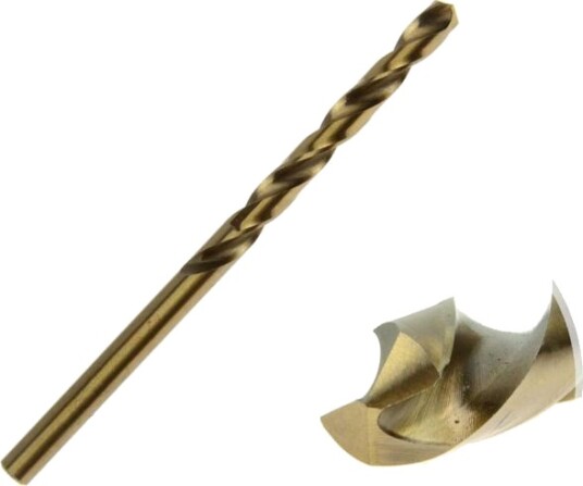 Wiertlo Geko Kobolt Hss Bor Til Metall 10 Mm (10/210)