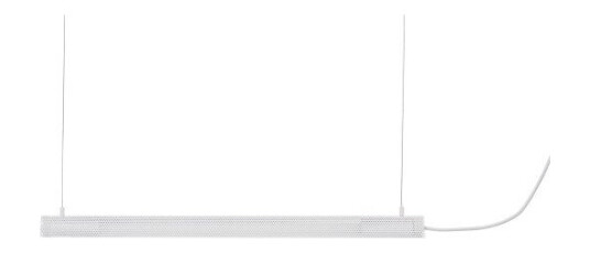 NUAD Radent Taklampe 700 Hvit