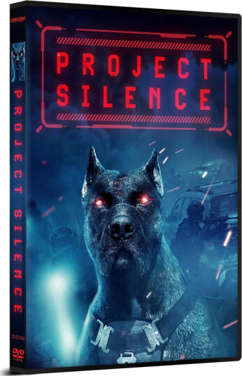 Project Silence 2023 DVD