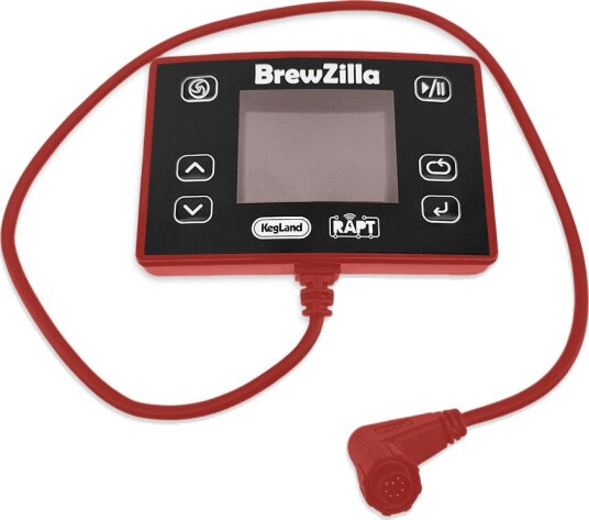 BrewZilla Gen 4.0/4.1 skjermmembran Selvklebende membran til LCD-skjerm
