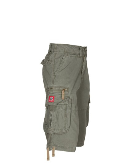 Molecule Knickers Shorts   Kickflips  Oliven